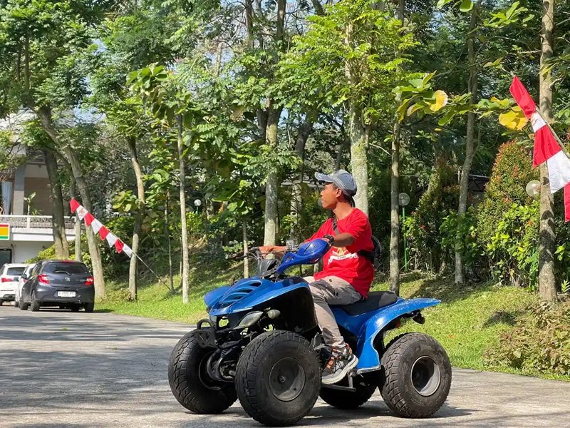 ATV Ride