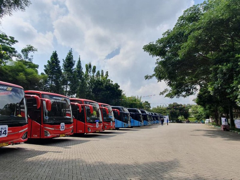 Parkir Luas