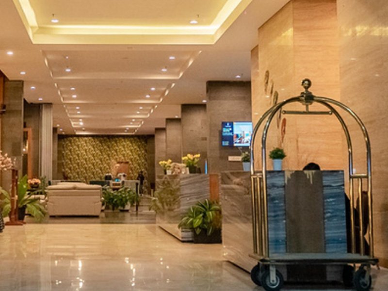 Wifi Area